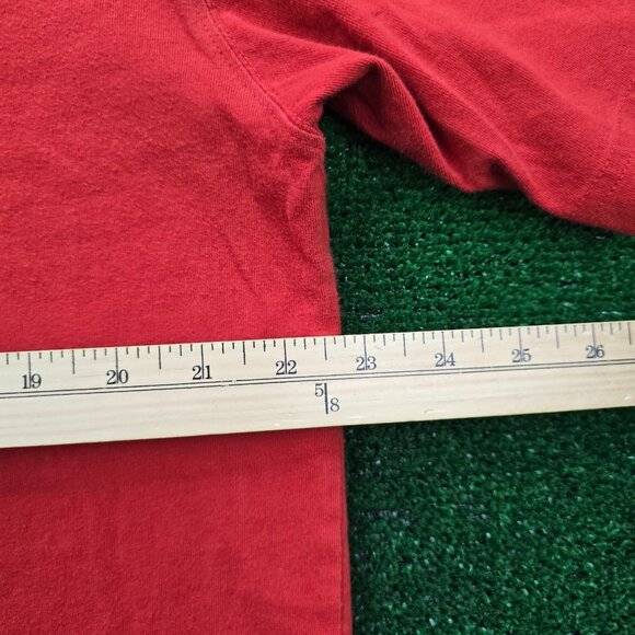 Tommy Bahama Tshirt Mens Large Red Three Mojitos‎ Birds Summer Beach Casual - Picture 5 of 9